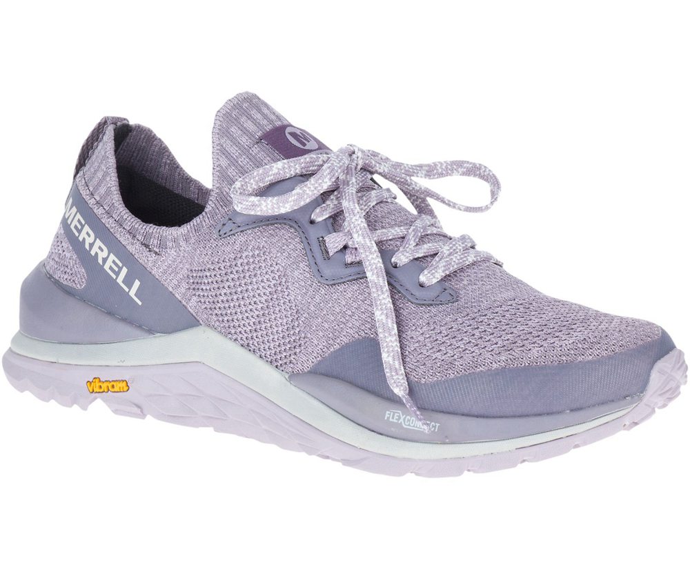 Tenis Senhora - Merrell Mag-9 - Roxo - XQG347805